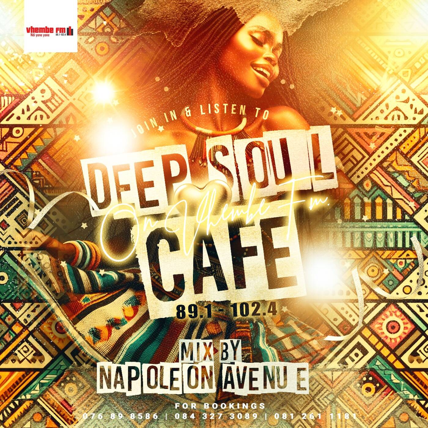 DeepSoulCafe Mix by Napoleon Avenue
