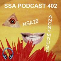Scientific Sound Radio Podcast 402, Anonymous Z 'Not So Anonymous' Show 20. by Scientific Sound Asia Radio