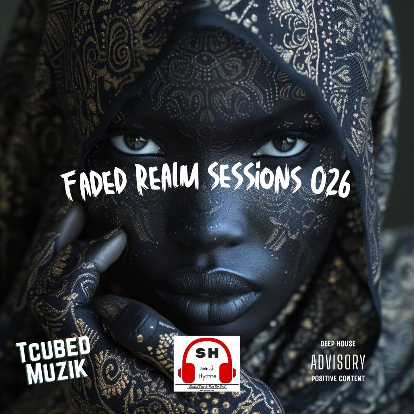 Faded Realm Sessions 026 By TcubedMuzik (New Year 2024 Mix) episode artwork