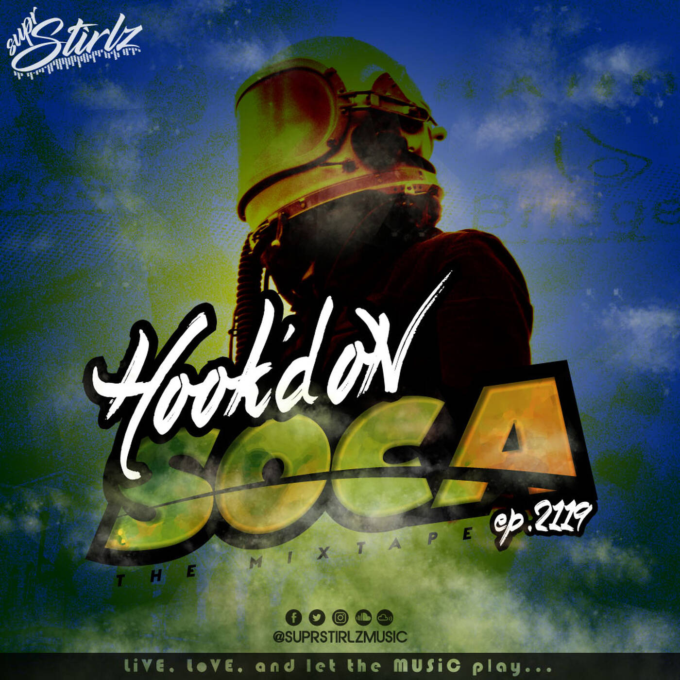 Hook'd on Soca ep. 2119 episode artwork
