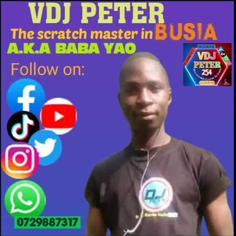 Deejay peter