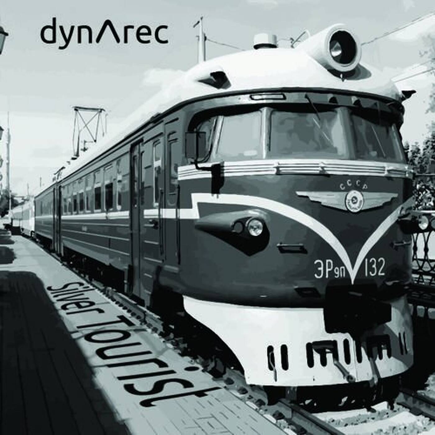 dynArec - 'Silver Tourist' : 16 Track Limited Edition CD Album - OUT NOW! episode artwork