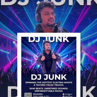 DJ JUNK