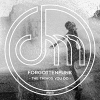 ForgottenFunk - The Things You Do (Original Mix) EXTRACT by Disco Motion Records