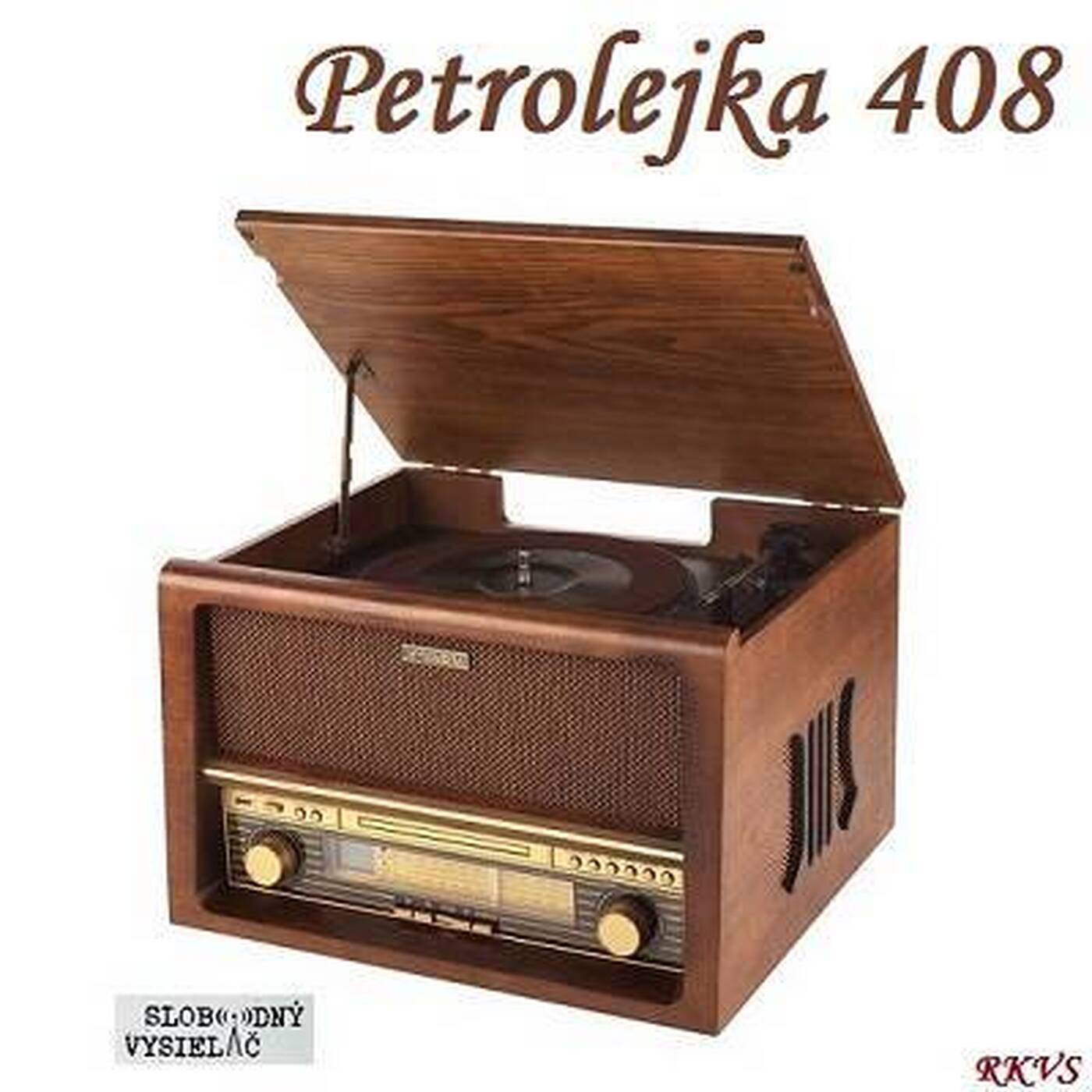 Petrolejka 408 - 2018-03-20 nezáväzné stretnutie nie len so staršou domácou hudobnou produkciou… episode artwork