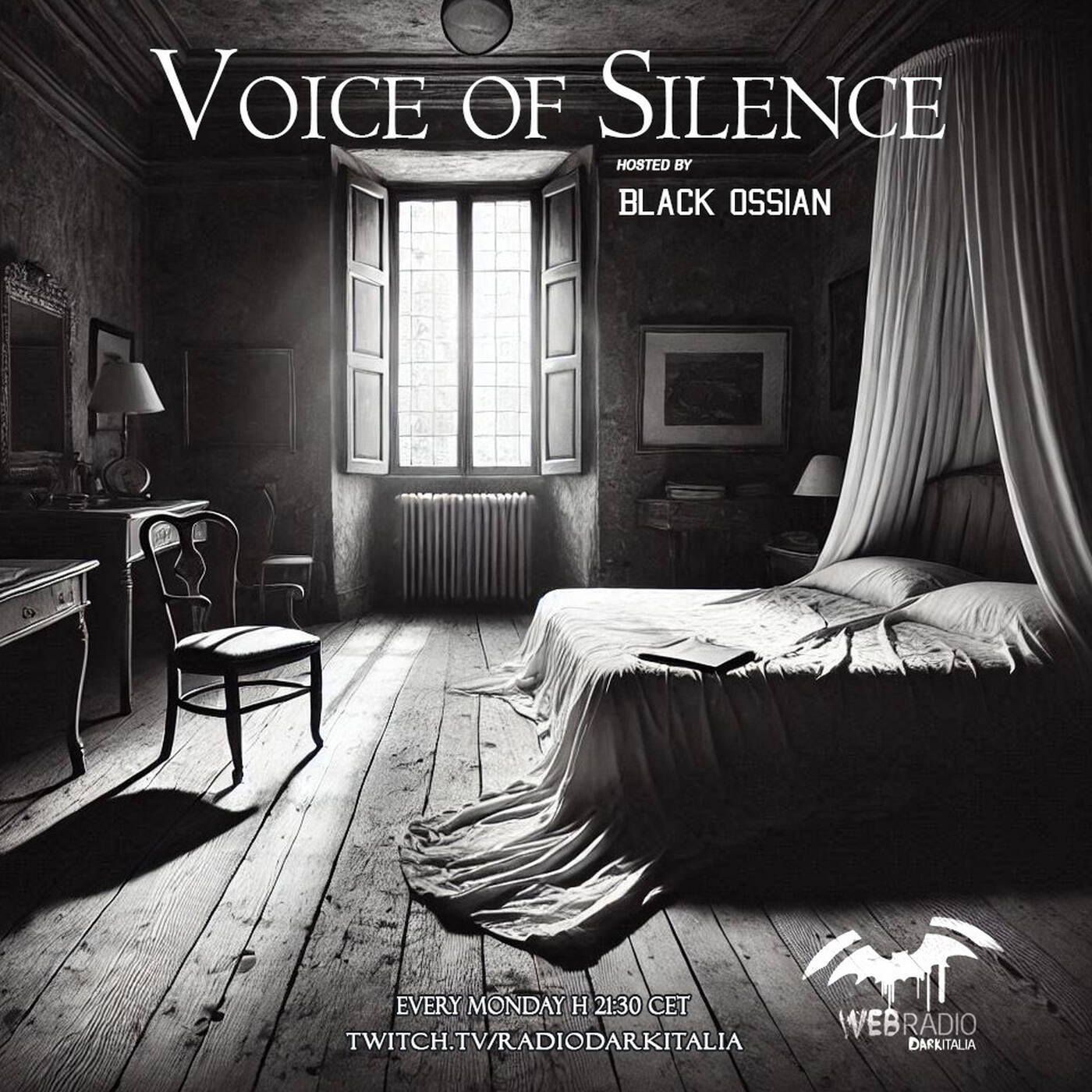 Voice of Silence - 21.07.2025 *End Season Episode* part 1 episode artwork