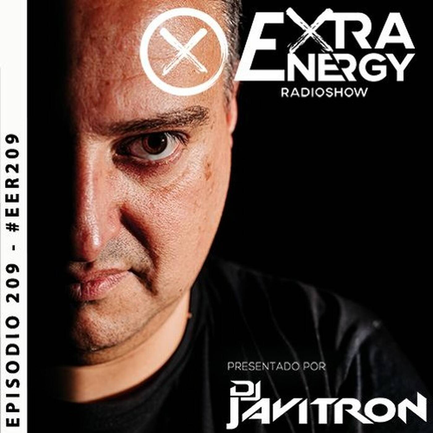 EPISODIO 209 EXTRA ENERGY RADIOSHOW 2K21 episode artwork