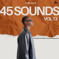 Sporo Beets - 45 Sounds vol 12 by Sporo Beets