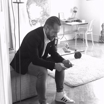 St&eacute;phane Pasquier