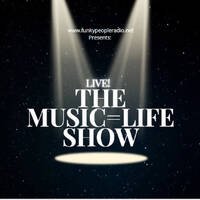 THE MUSIC=LIFE SHOW #172 HOSTED BY DJ BIG DINERO 02/09/2026 **DA SUPERBOWL HANG OVA** by DJ Big Dinero