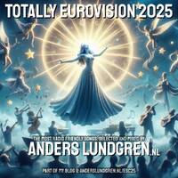 Totally Eurovision 2025 by Anders Lundgren