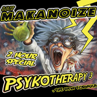 Jay Makanoize - Psykotherapy 3  (The new formula) by Jay Makanoize