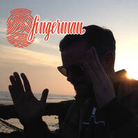 Fingerman @ Western Front 25/4/15 by Fingerman (HotDigitsMusic)