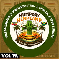 Humpday Hemp Camp with Beatinspector VOL19 // 17-06-2026 by Beatinspector
