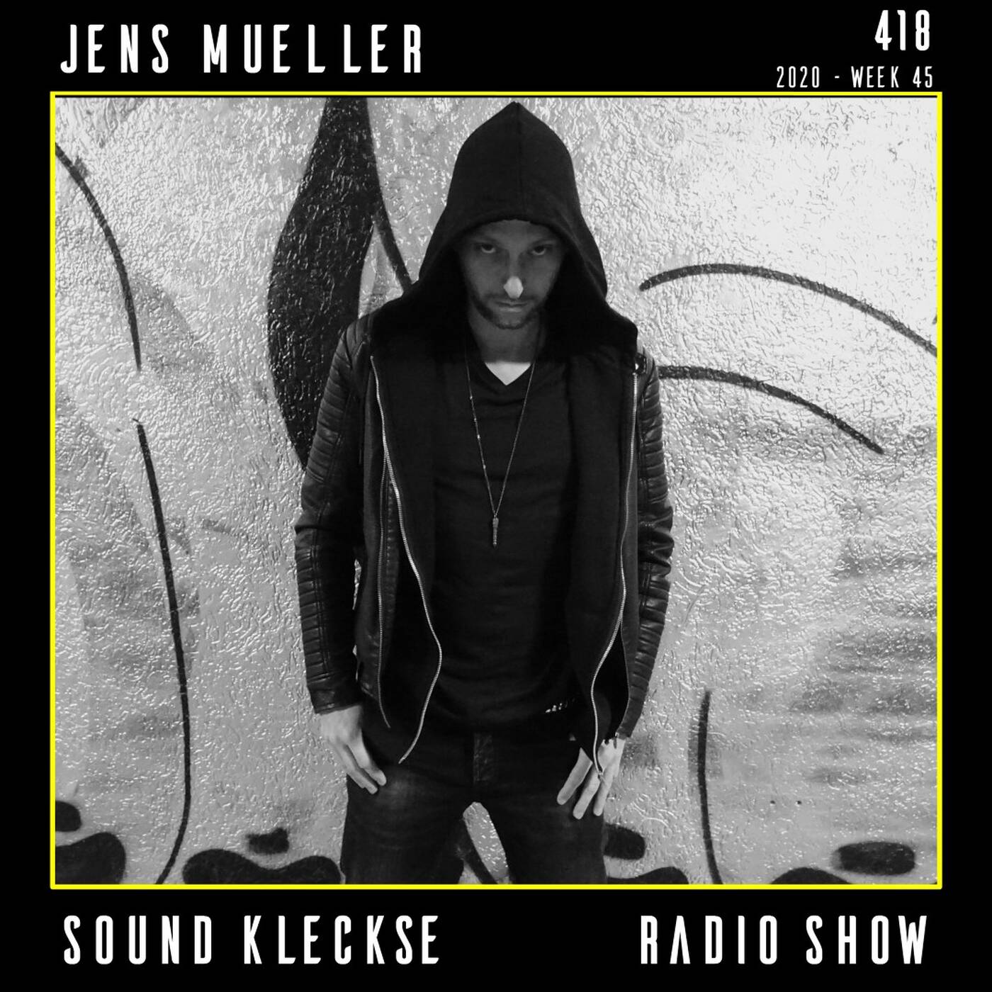 Sound Kleckse Radio Show 417 episode artwork
