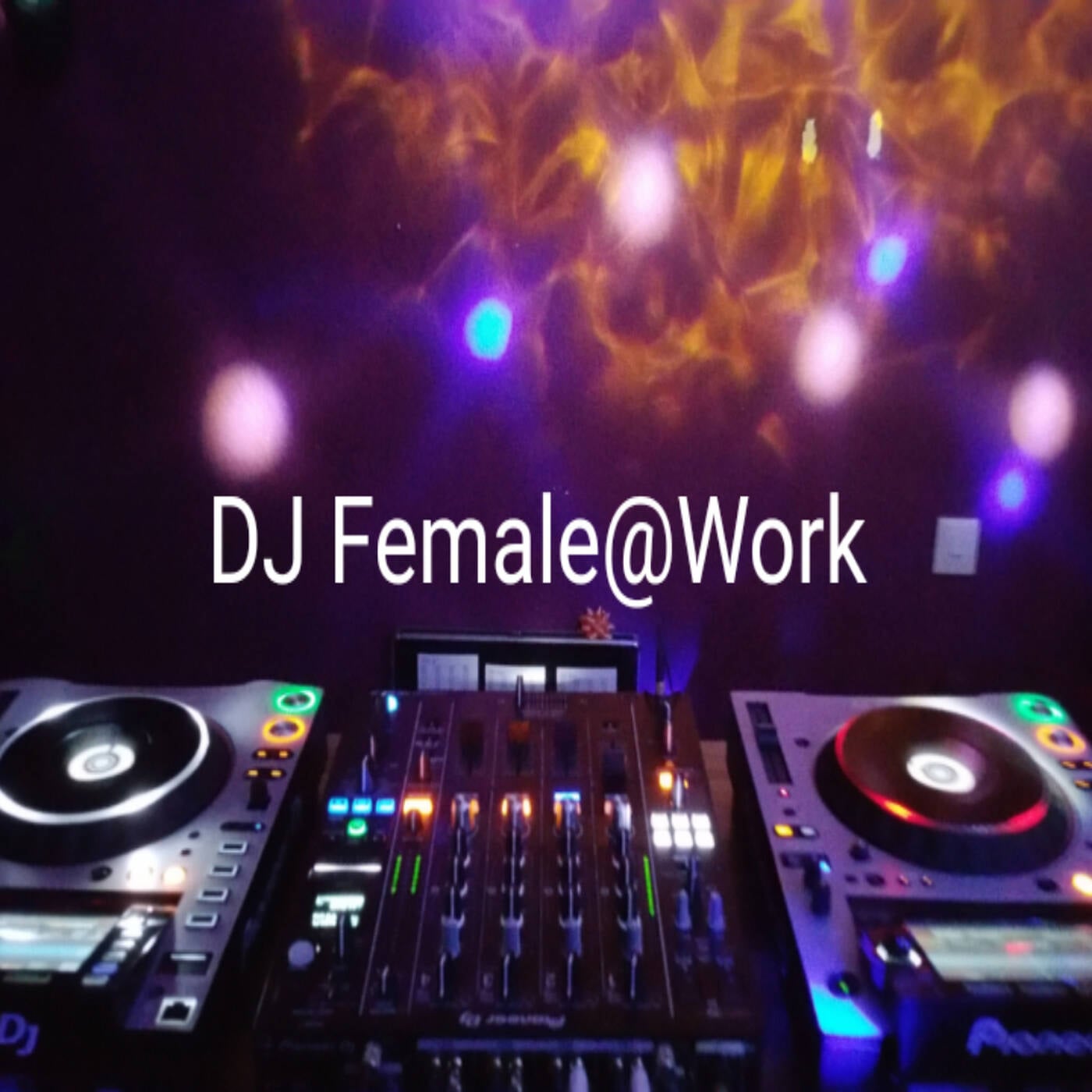 Discovertrance 13.04.2019 - Uplifting and Vocal Trance Promo Mix - DJ Female@Work live on DiscoverTrance.com