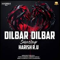 Dilbar Dilbar (Smashup)- Harish R.u by BESTTOPDJS