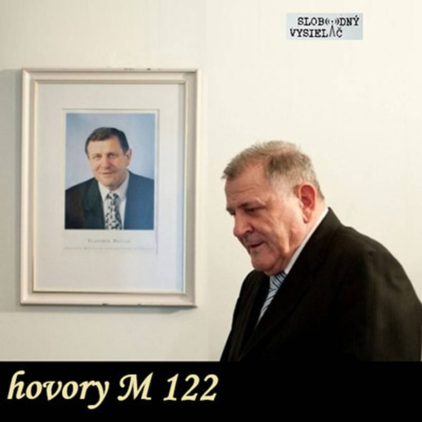 hovory M 122 - 2025-05-02 episode artwork