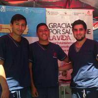 Esteban Zapana - Campaña de donacion de sangre en verano by UNJu Radio 05