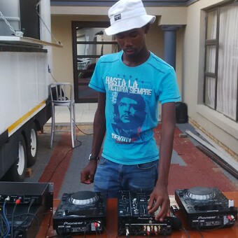 DJ KILLER S.AFRICA
