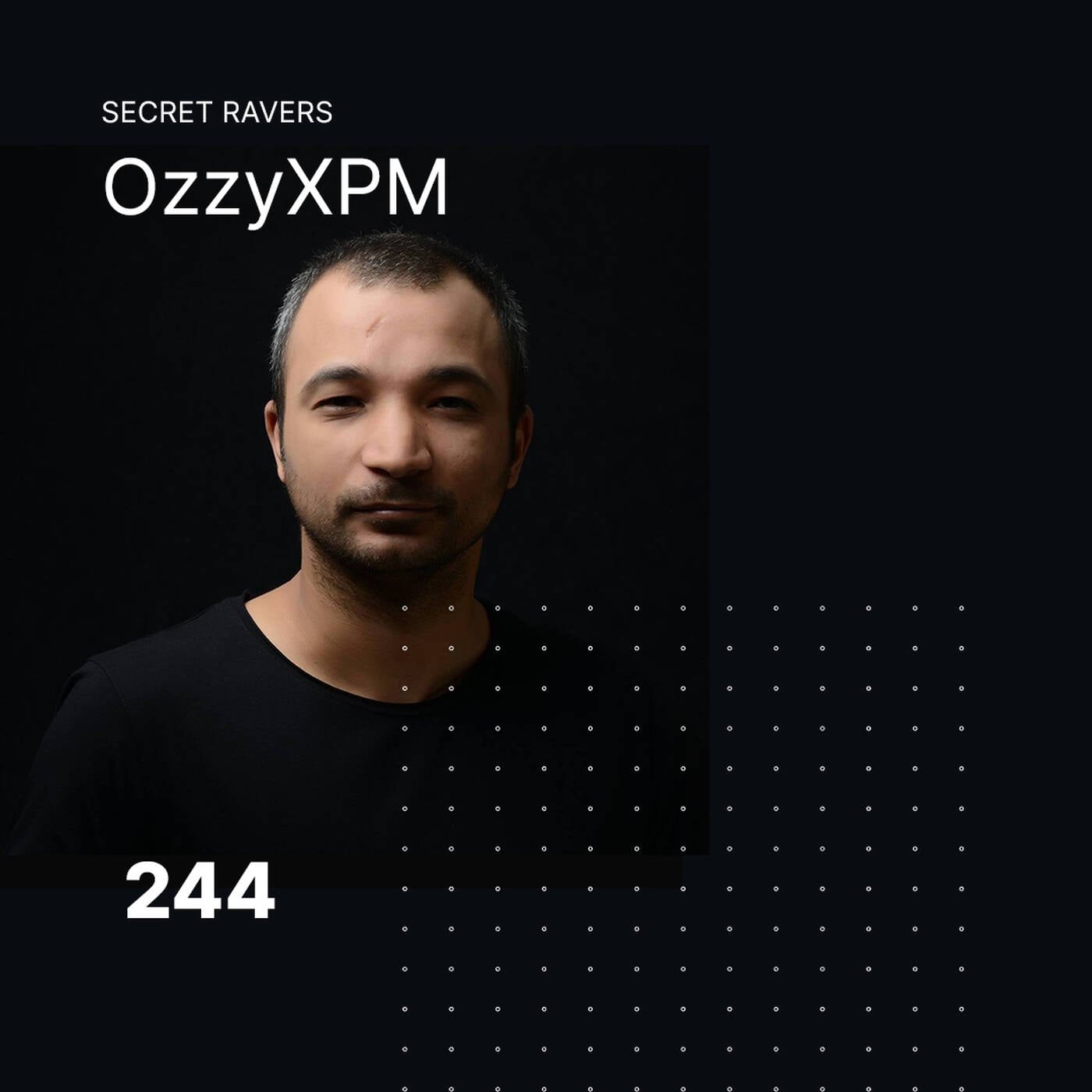 Secret Ravers  244 episode artwork