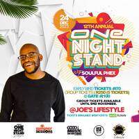 Summer Sessions(Harmonies of the Heart) -A Melodic Journey to the 12th One Night Stand by Soulful Phex
