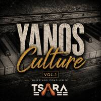 Yanos Culture Vol 1 Mixed By Tsara by UnPlugged Deep Sunday Sessions