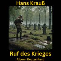 Ruf des Krieges by Hans Krauß