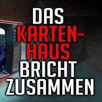 Das Kartenhaus bricht zusammen by NuoFlix