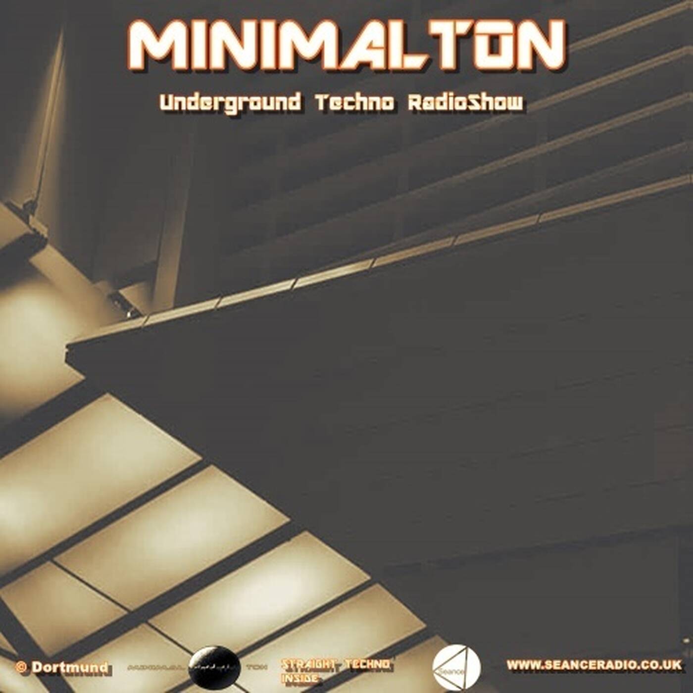 SdØRm @ Episode #205 Minimalton RadioShow [Dortmund] at Seance Radio [London] episode artwork