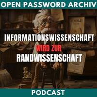Die Informationswissenschaft auf dem Weg zu einer Randdisziplin - Zukunft der Informationswissenschaften - Teil 3 by infobroker
