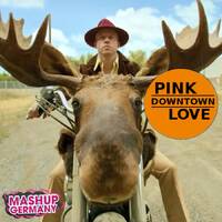 Mashup-Germany - Pink Downtown Love (Martin Jondo vs. Macklemore vs. Major Lazer vs. Wiz Khalifa vs. Avicii vs. Coldplay) by mashupgermany