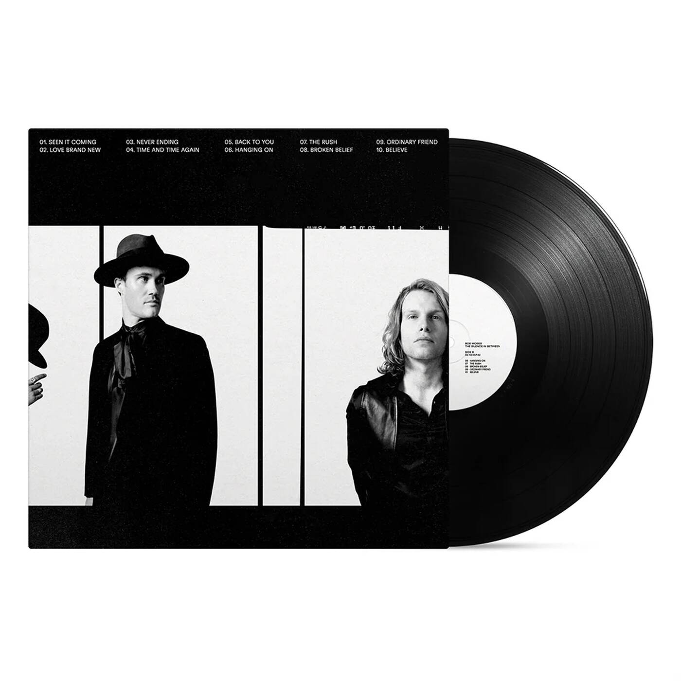 Bob Moses episode artwork