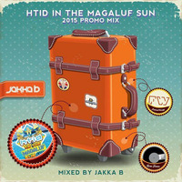Jakka-B - HTID In The Sun 2015 Promo Mix by Jakka-b