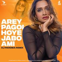 Ami Pagol Hoye Jabo (Dj Paroma remix) by DJ Paroma