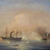 STJOR by Aivazovsky Waves