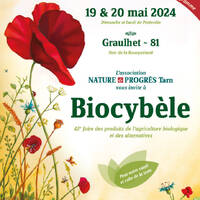 Conférence Biocybèle 2024 - Produire pour Partager avec Les Jardins du Coeur de Graulhet et les Jardins Solidaires de Rabastens by Radio Albigés