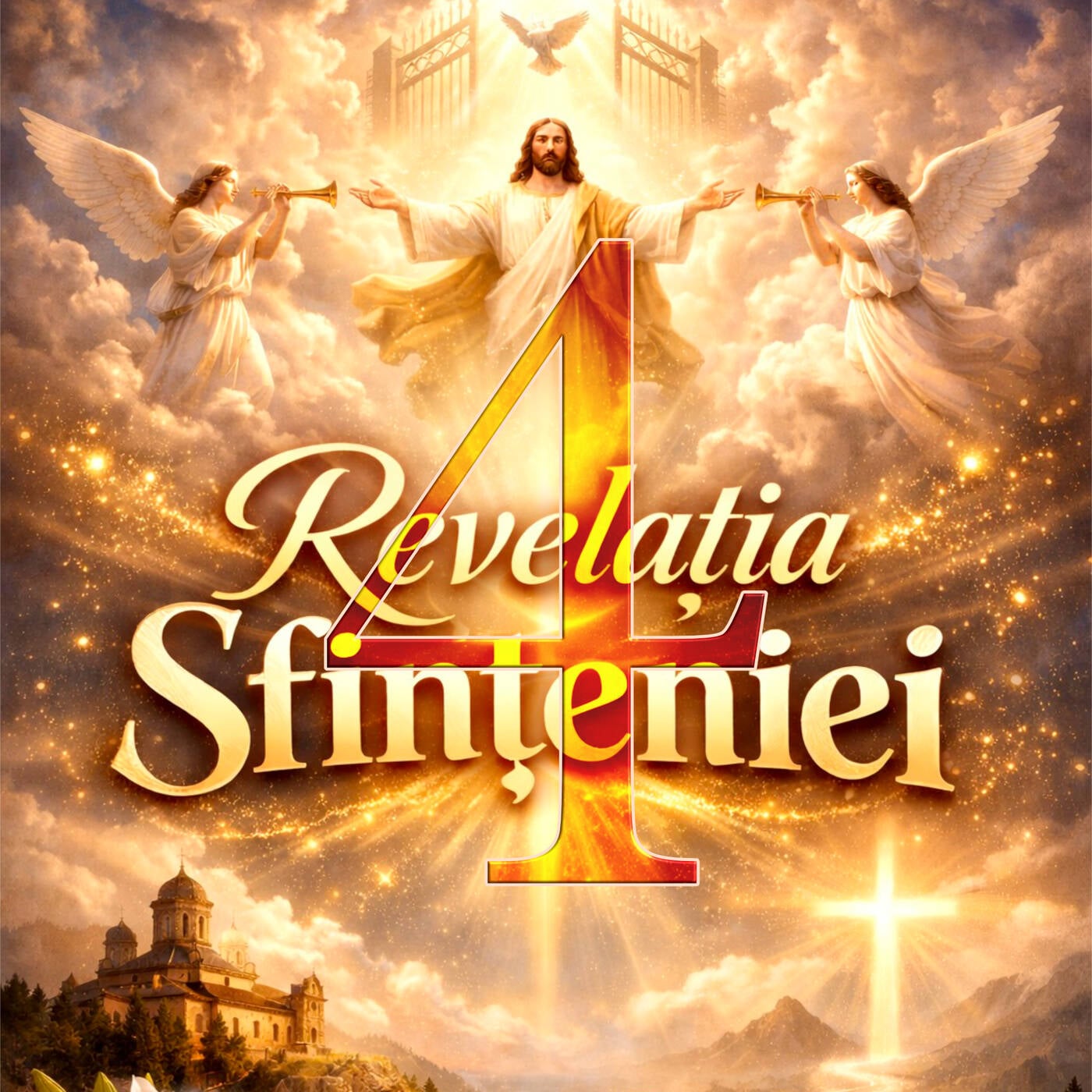 Revelația Sfințeniei 4 (Asemănarea cu Cristos) episode artwork