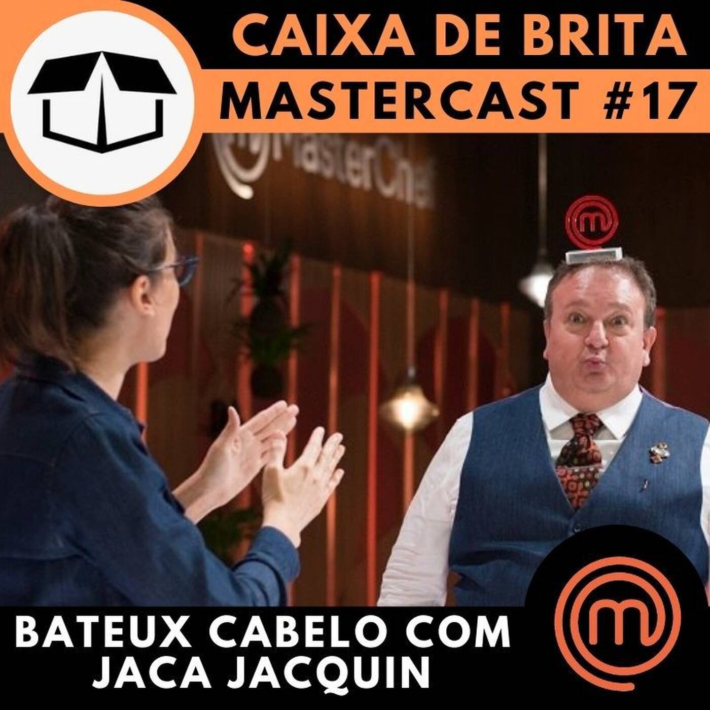 MasterCast - Caixa de Brita