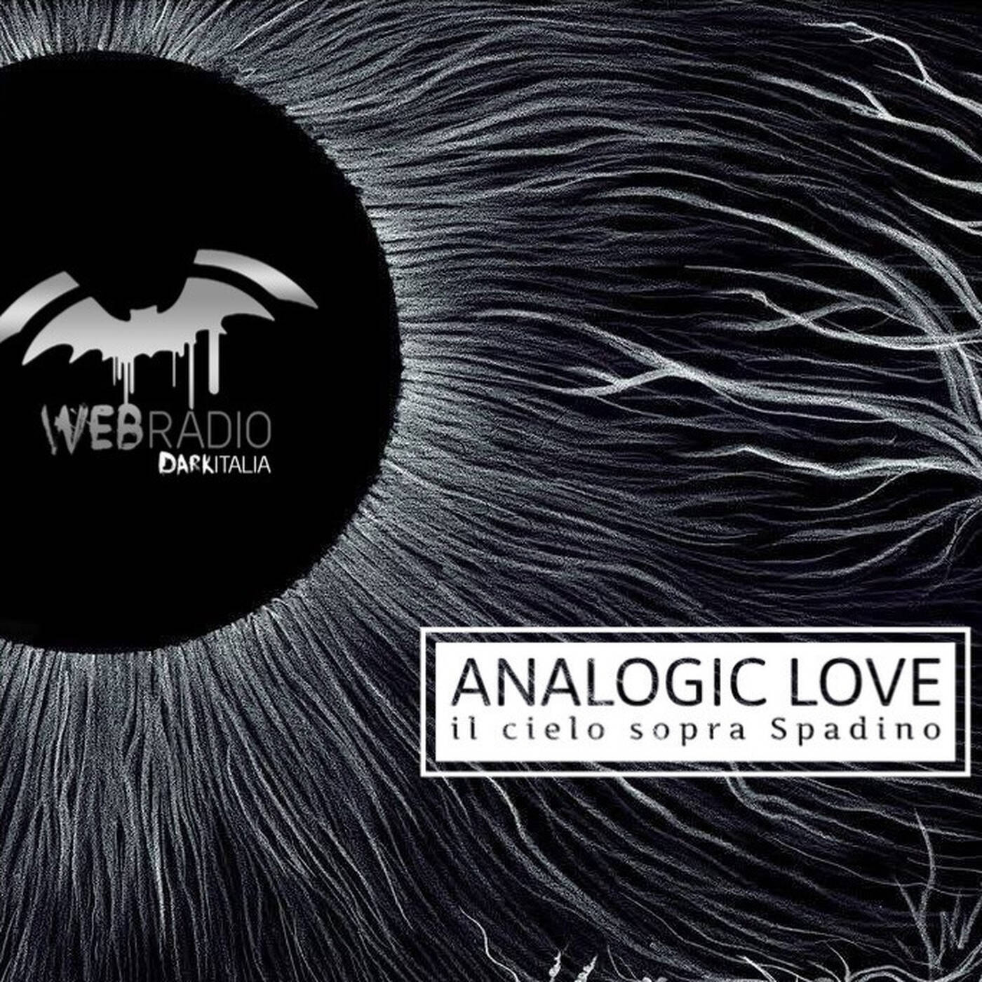 🖤Analogic Love il Cielo Sopra Spadino - 18/03/2025🖤 episode artwork