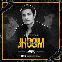 ALI ZAFAR - JHOOM - DJ ANIK MASHUP by djAnikdesai