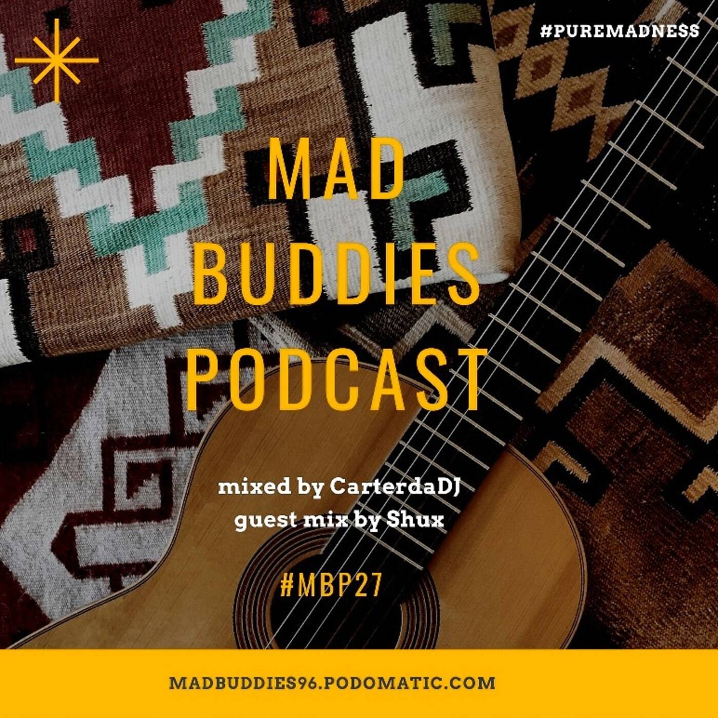 MBP #27 mixed by CarterdaDJ