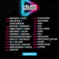SLAM! MixMarathon - James Hype (08.09.2023) by djsets4u