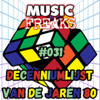 MusicFreaks #152 - 26 Maart 2025 - Chris Hoesen - Radio Extra Gold - Decenniumlijst van de jaren'80 #31 by Retro Flashback