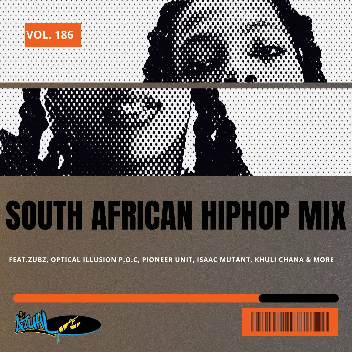 SA HipHop Mix 186