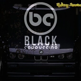 BLACK CAPPUCCINO