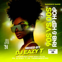 DJ EAZY T - 90s vs 00s RnB &amp; Hip Hop by DJ Eazy T