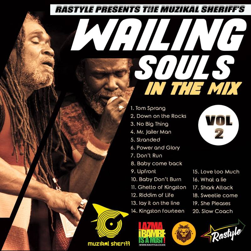 Wailling-souls-Special-Mix-Vol-2 - Muzikal Sheriff