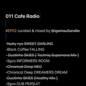 011 CAFE RADIO