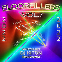 FLOORFILLERS 2022 👉 Vol.7 by DJ KITON